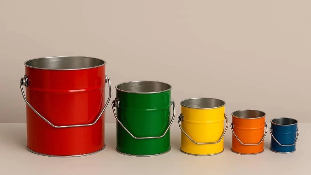 قوطی سازی حرفه‌ای در ایران از قوطی فلزی شمع تا بسته‌بندی صادراتی با چاپ اختصاصی