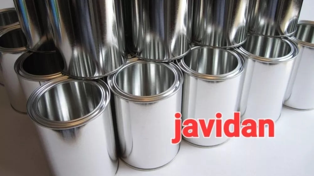 قوطی سازی جاویدان در تهران