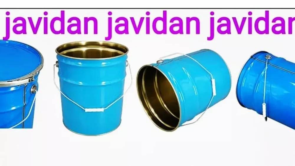 قوطی سازی جاویدان در تهران