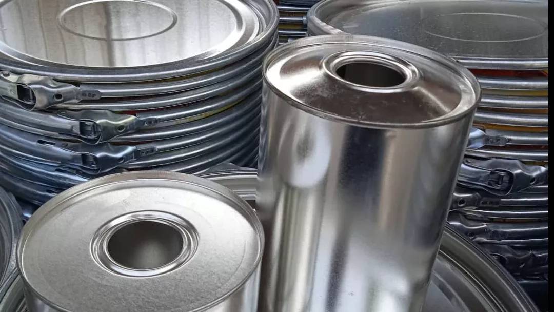 قوطی سازی جاویدان در تهران