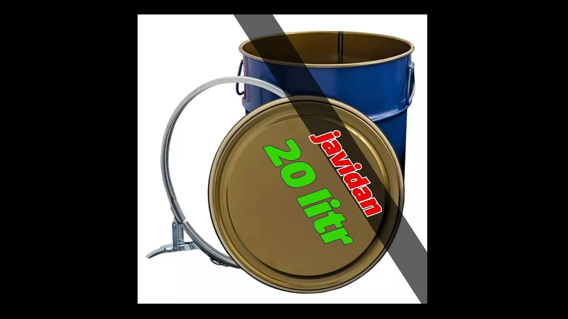 🔵 حلب تمام تخلیه جاویدان 🔵 تولید حلب ۴ لیتر الی ۳۰ لیتر با بهترین ورق درجه یک ...تولید حلب ارتفاع ۱۴ الی ۵۲ سانت با بهترین کیفیت..